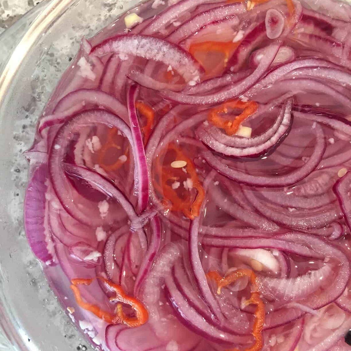 Siboyo Tempera Aruba Recipe