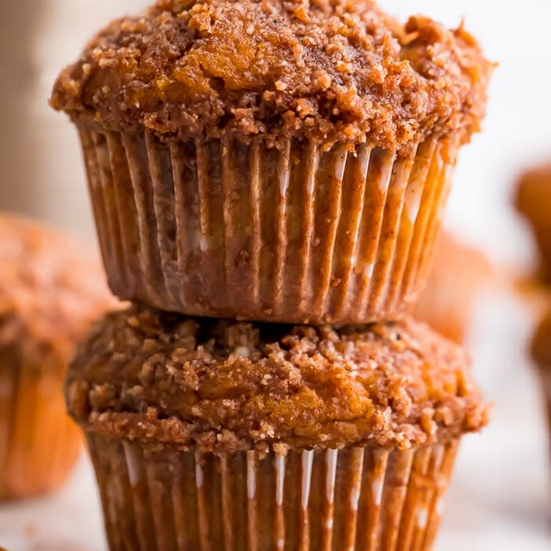 Paleo Pumpkin Muffins