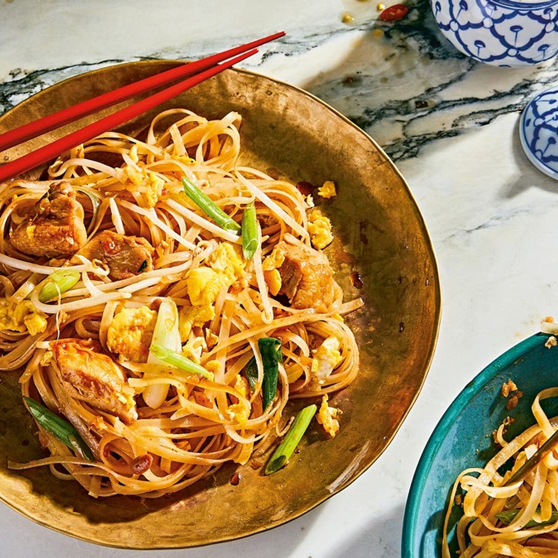Pepper Teigen’s Pad Korat