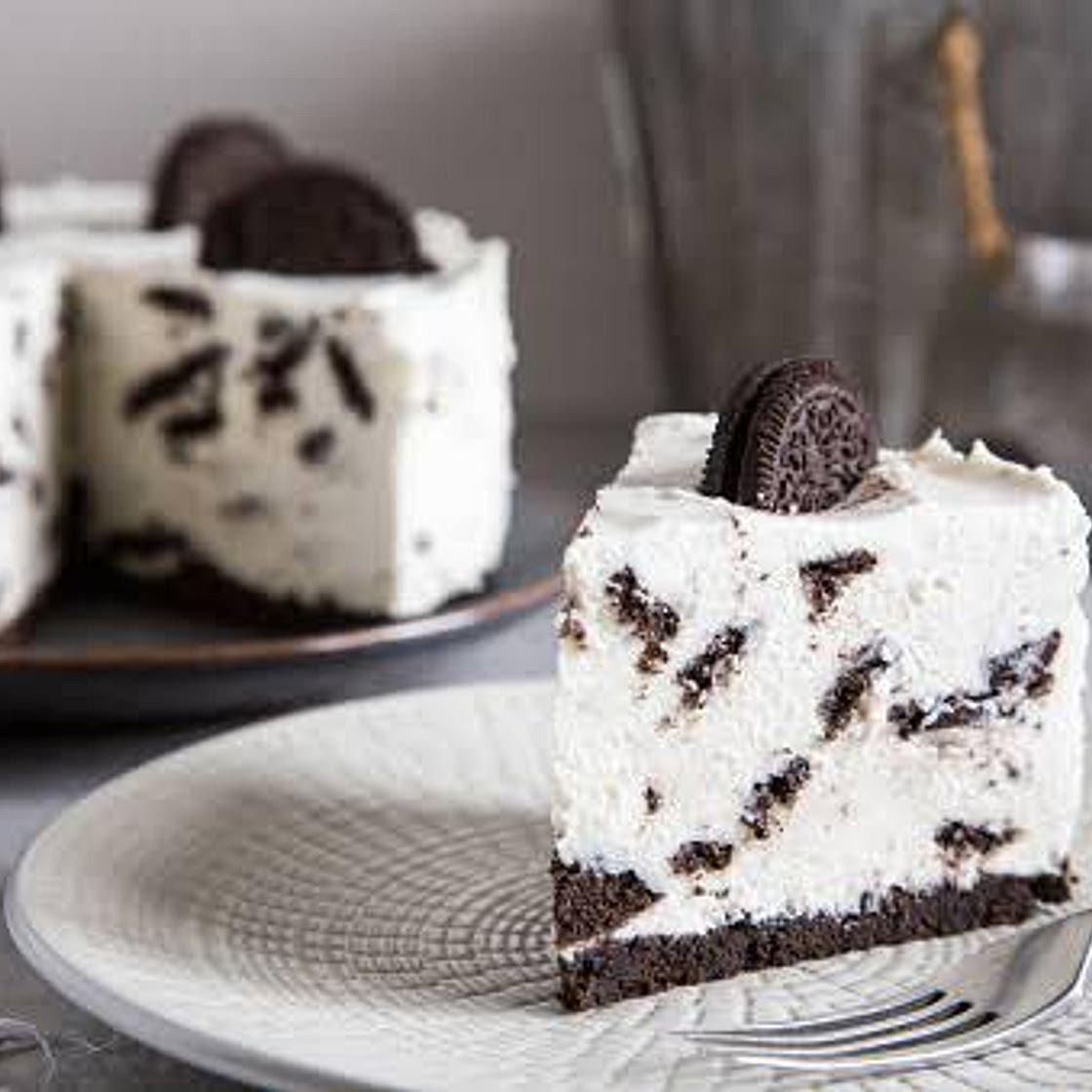 Oreo cheesecake