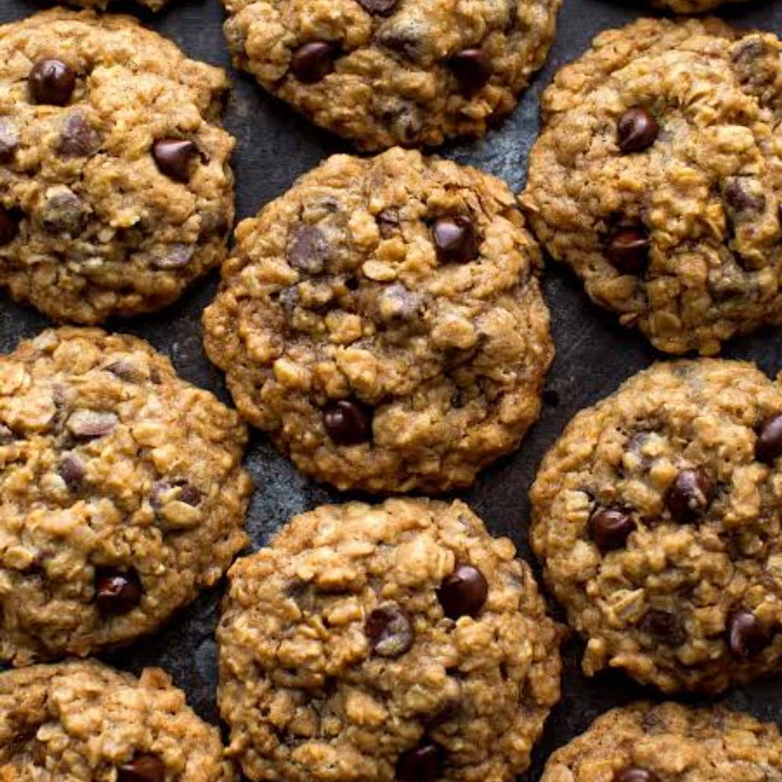 Healthy cookies