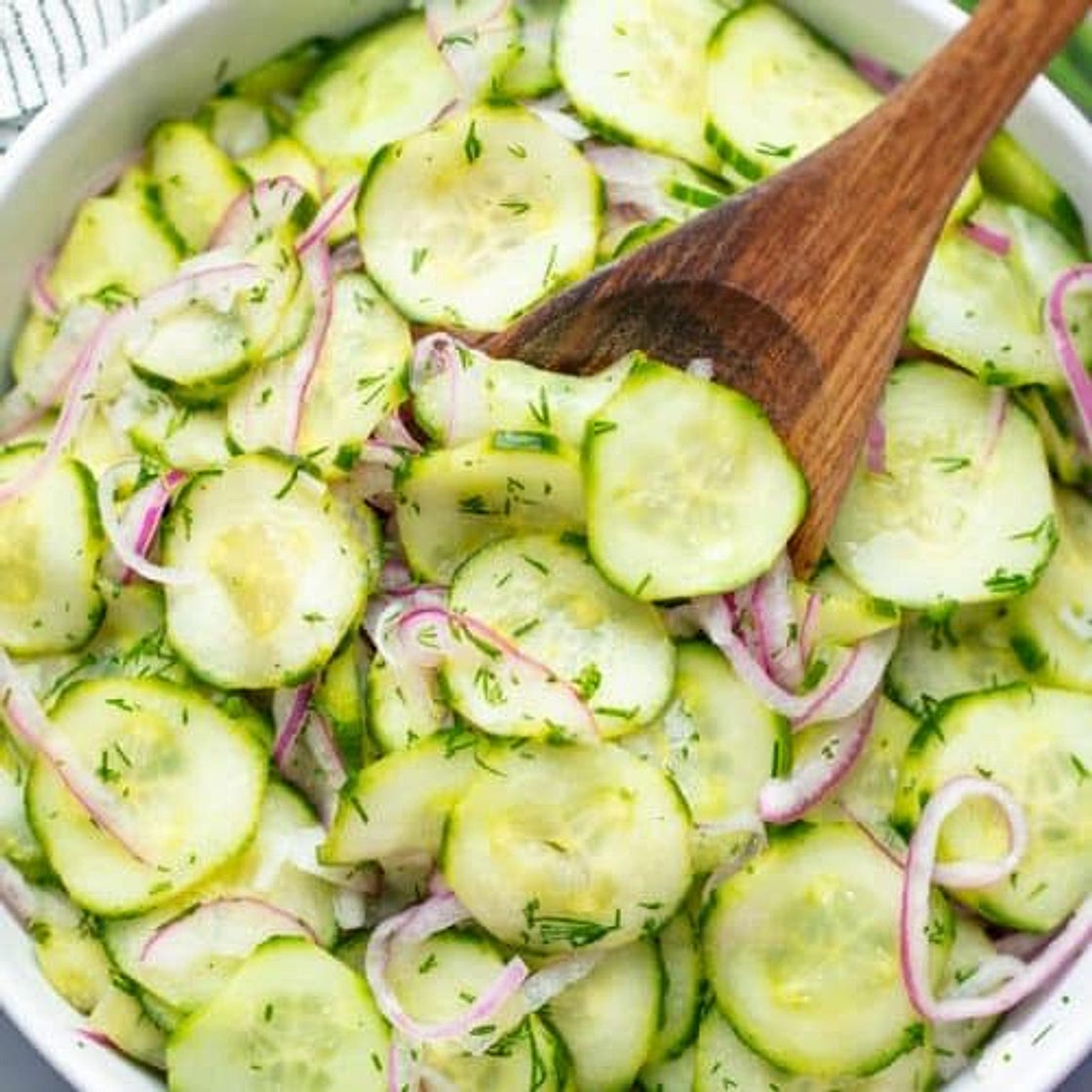 Cucumber Salad