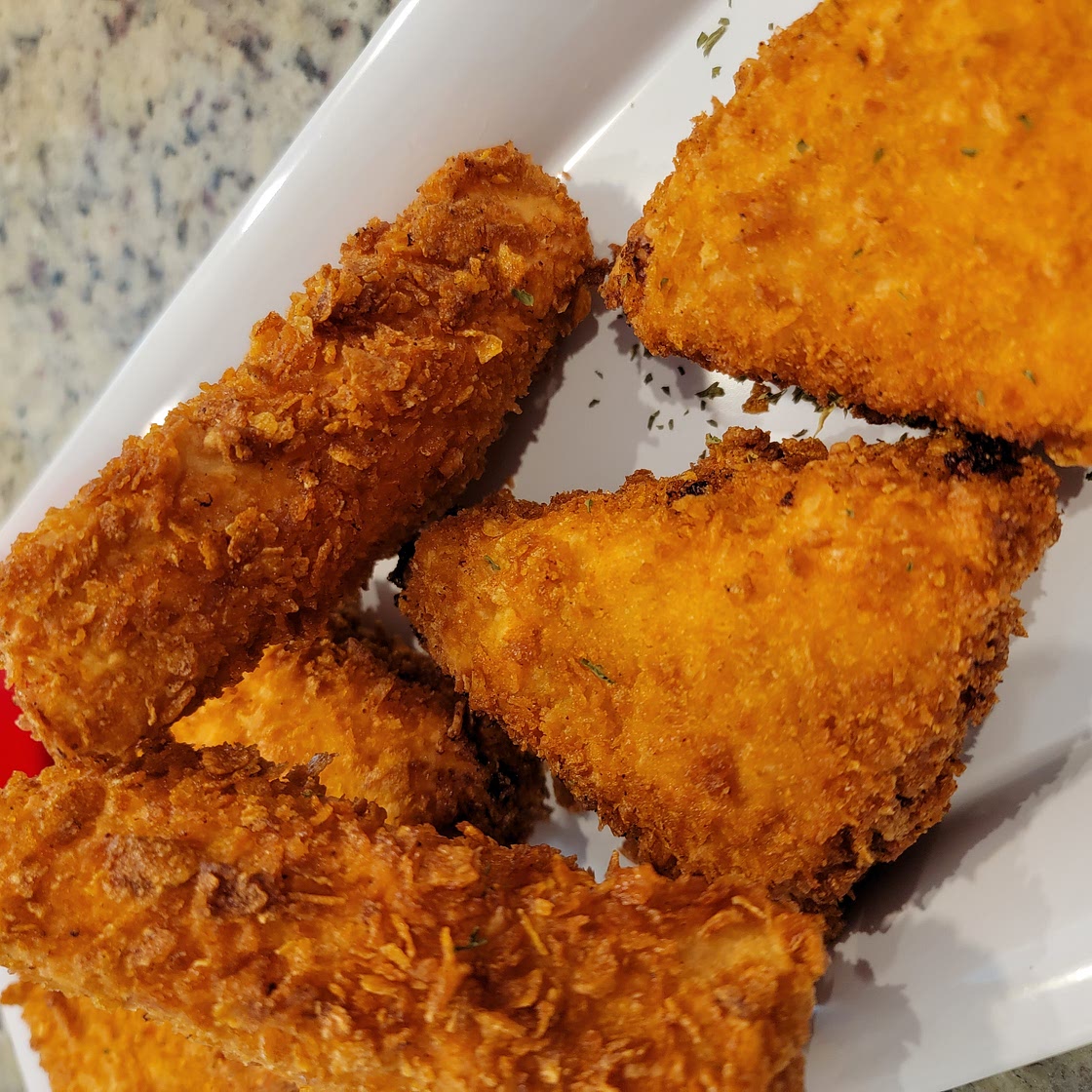 Nebraska Style King Cheese Frenchees