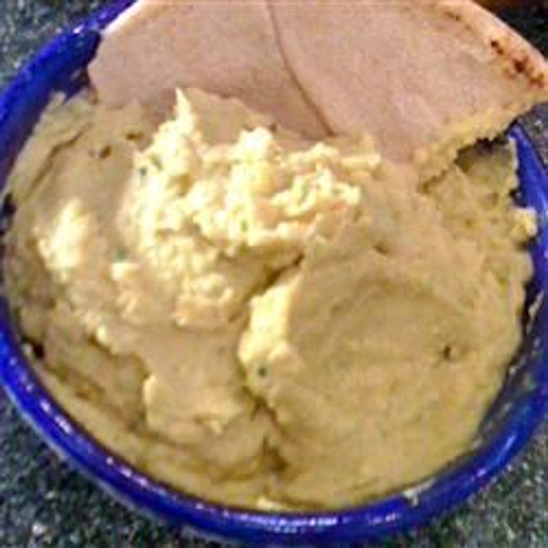 Easy Hummus