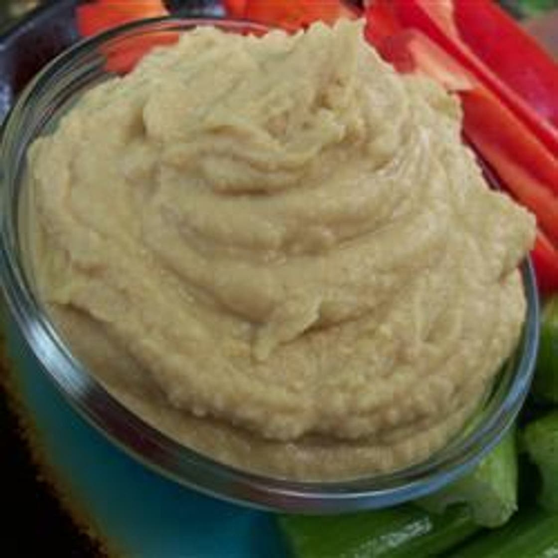Easy Hummus