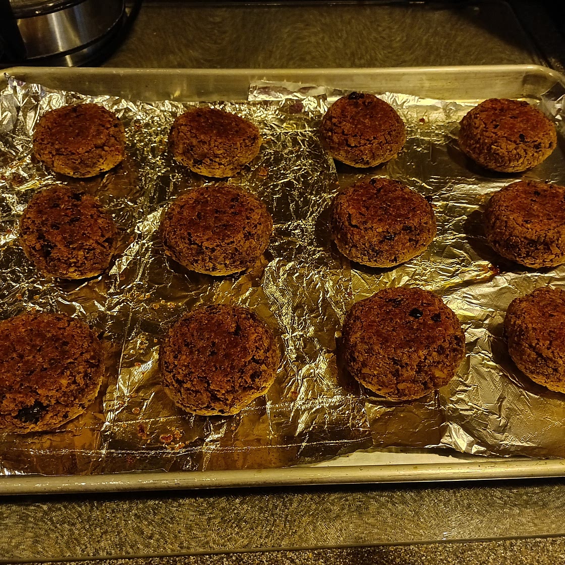 Veggie Burgers