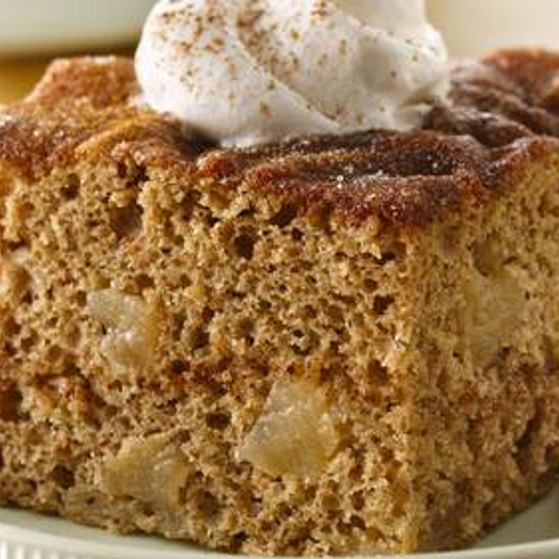Easy Apple Cake