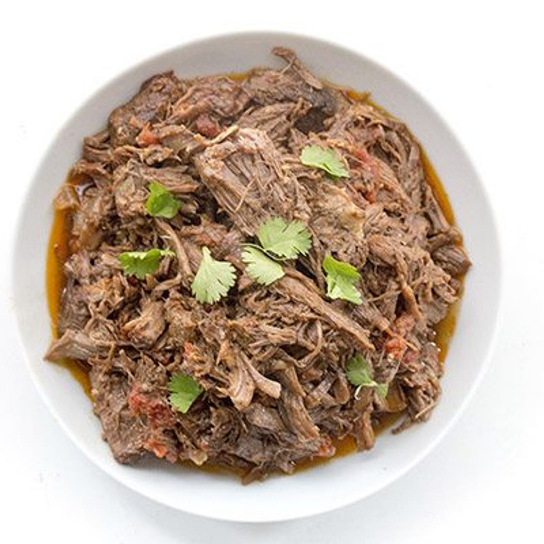 Keto Mexican Shredded Beef