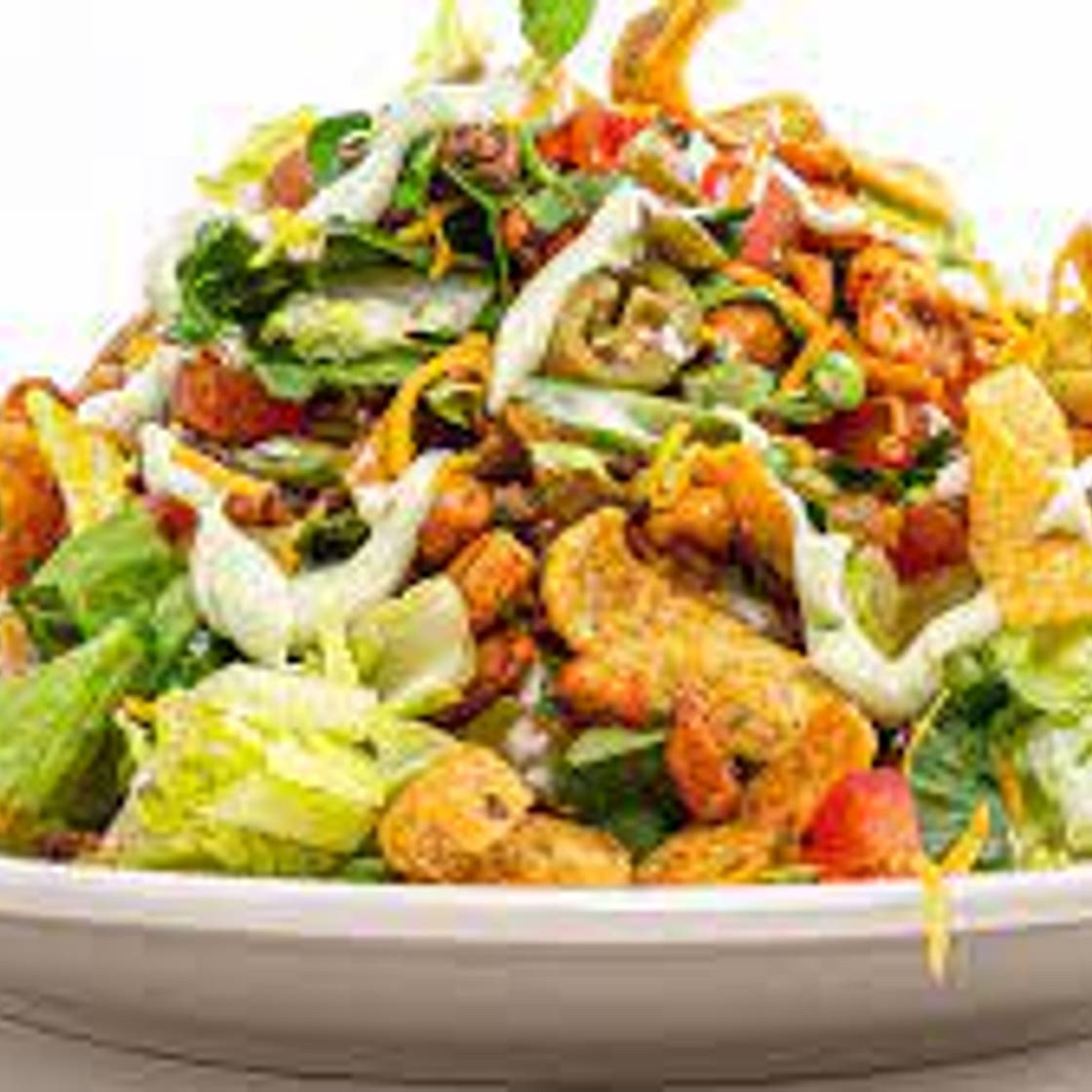 Lisa Letbetter's Taco Salad