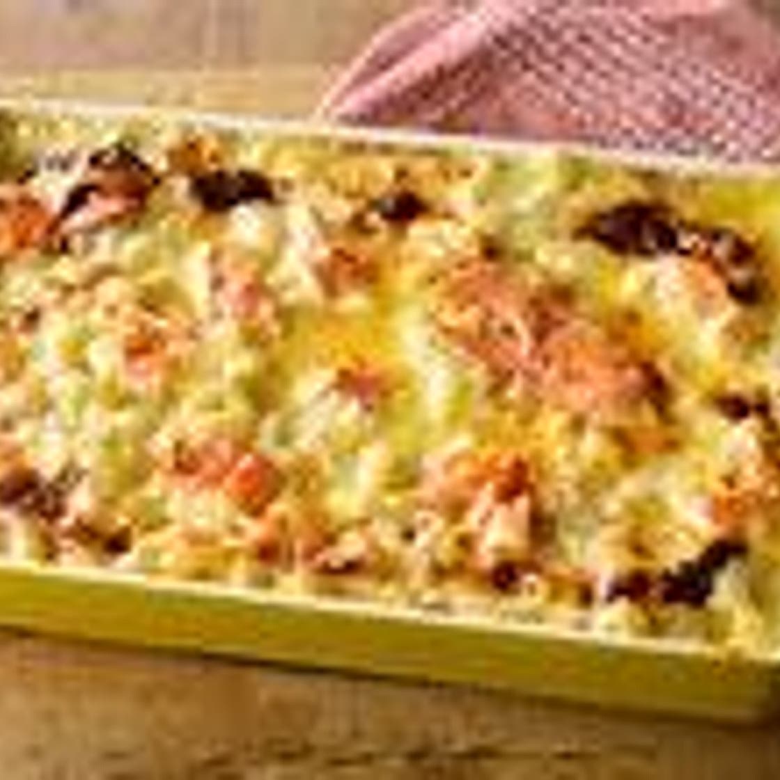 Lobster Mac and Cheese