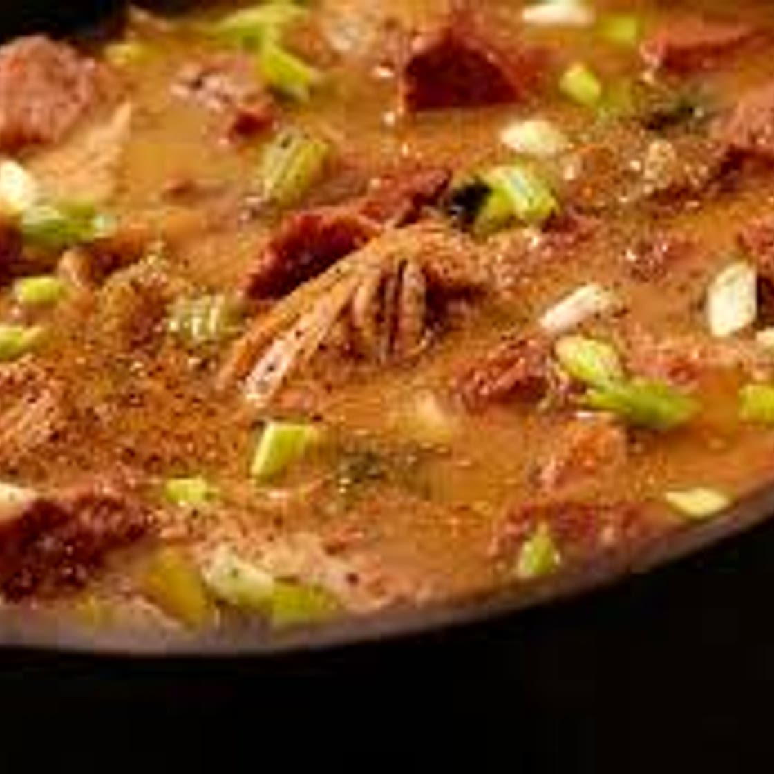 Mimi's Chicken Gumbo