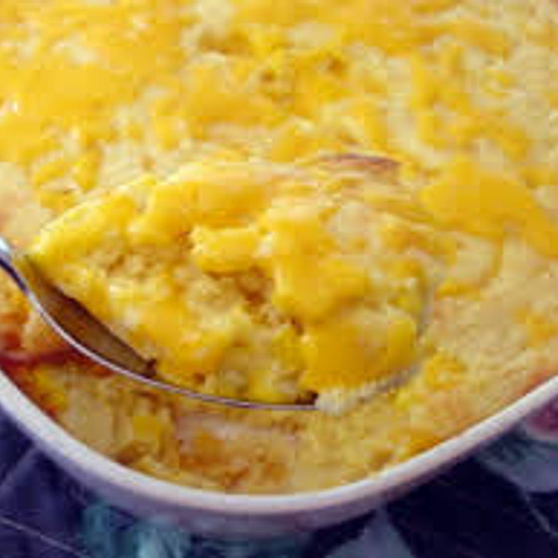 Mimi's Creamed Corn