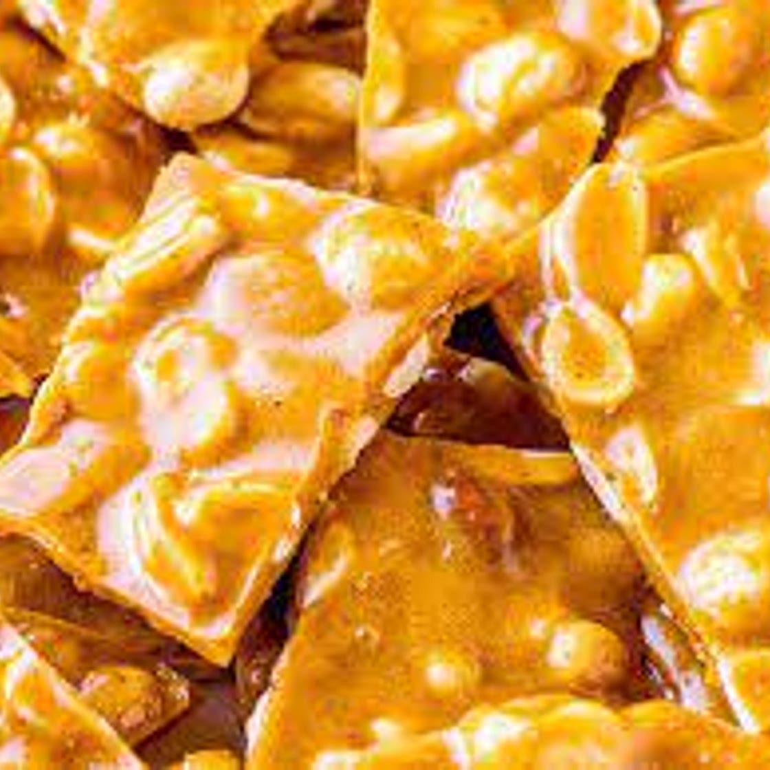 Mimi's Peanut Brittle