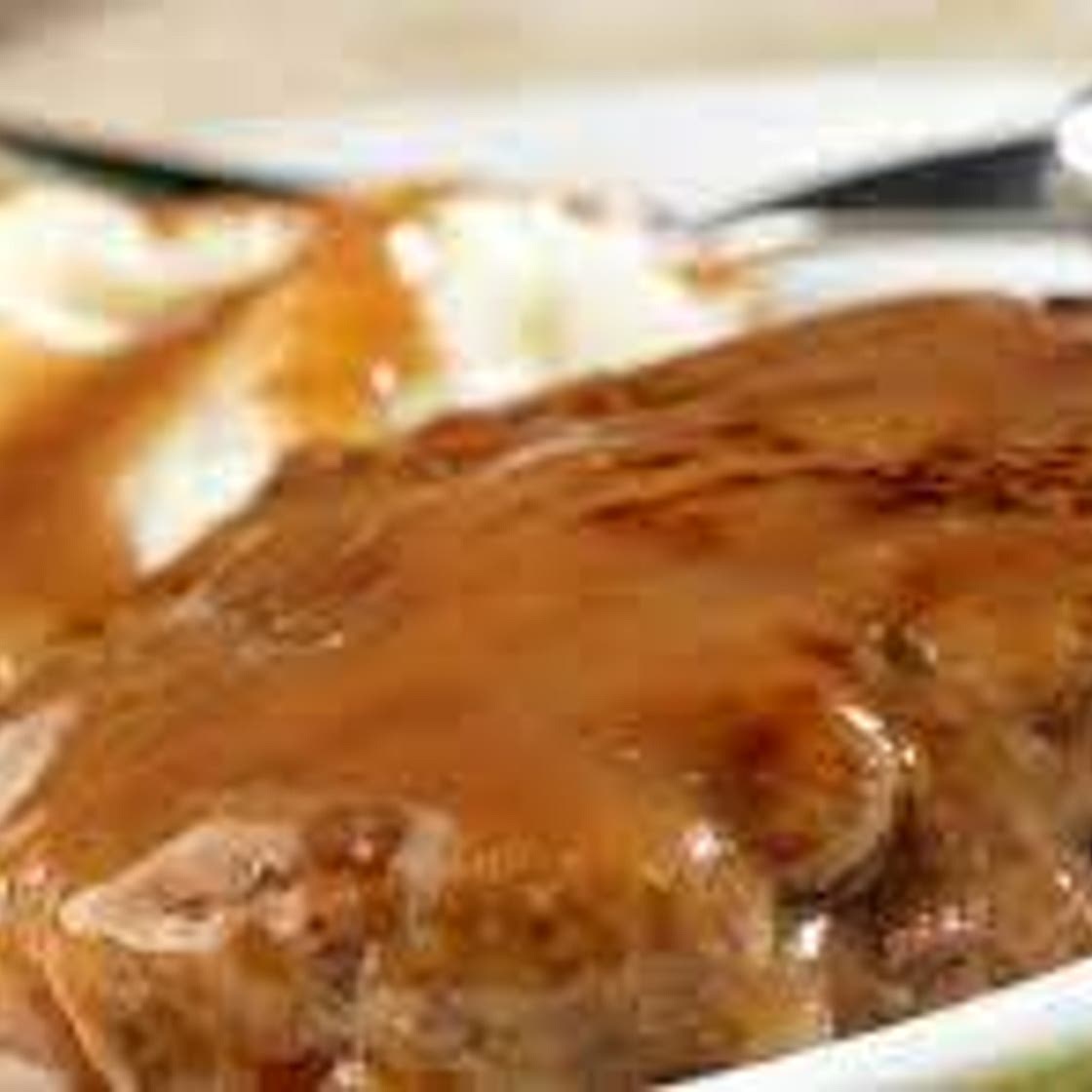 Mock Salisbury Steak