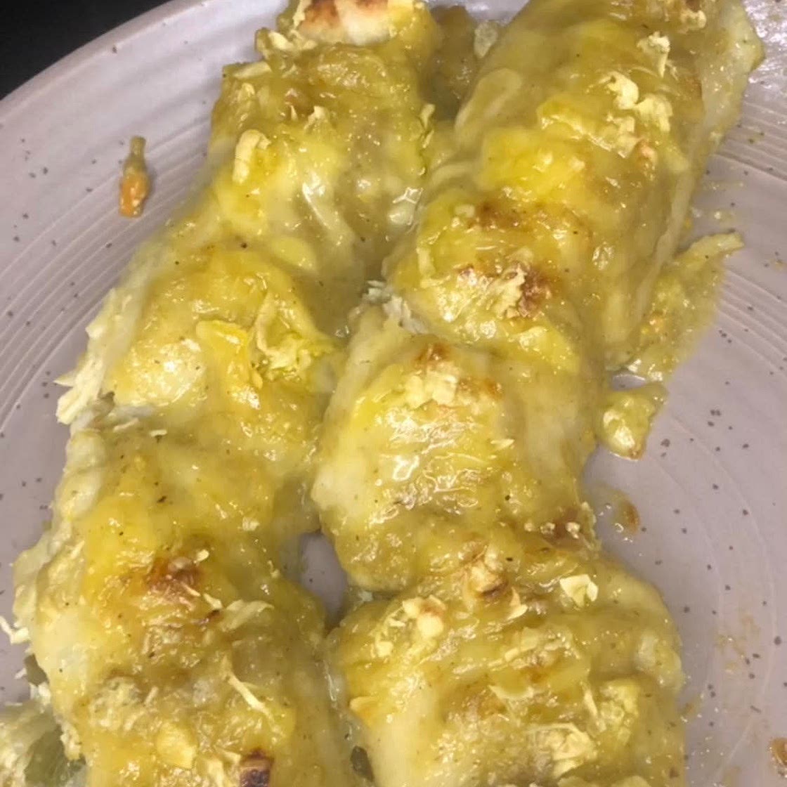 Paleo Enchiladas