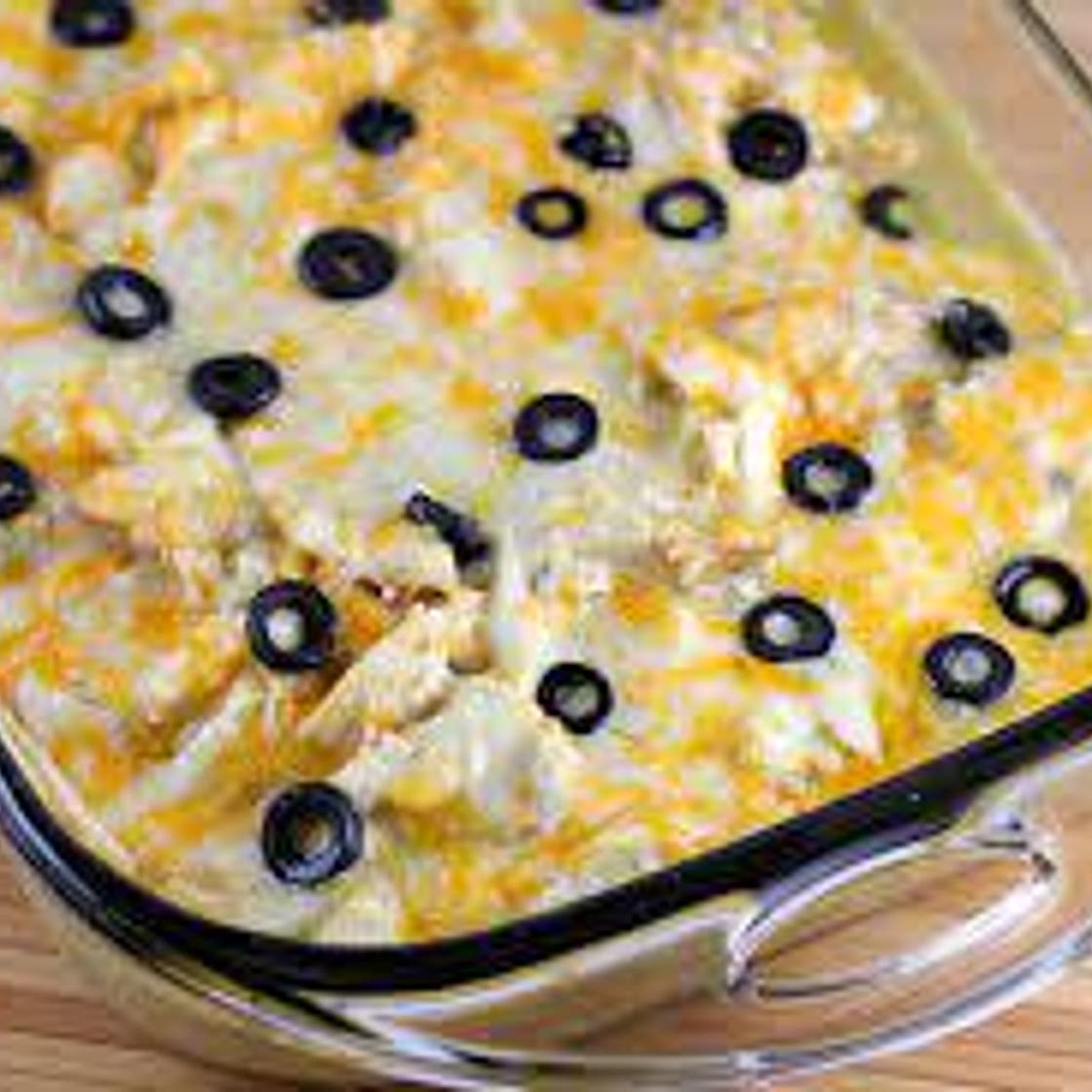 My Chicken Enchiladas