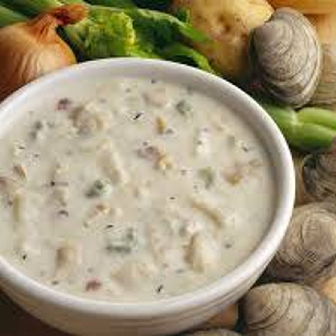 New England Clam Chowder