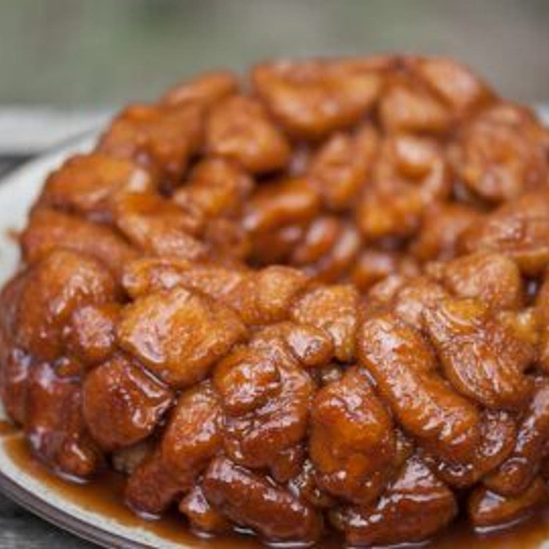 Granny's Monkey Bread Recipe