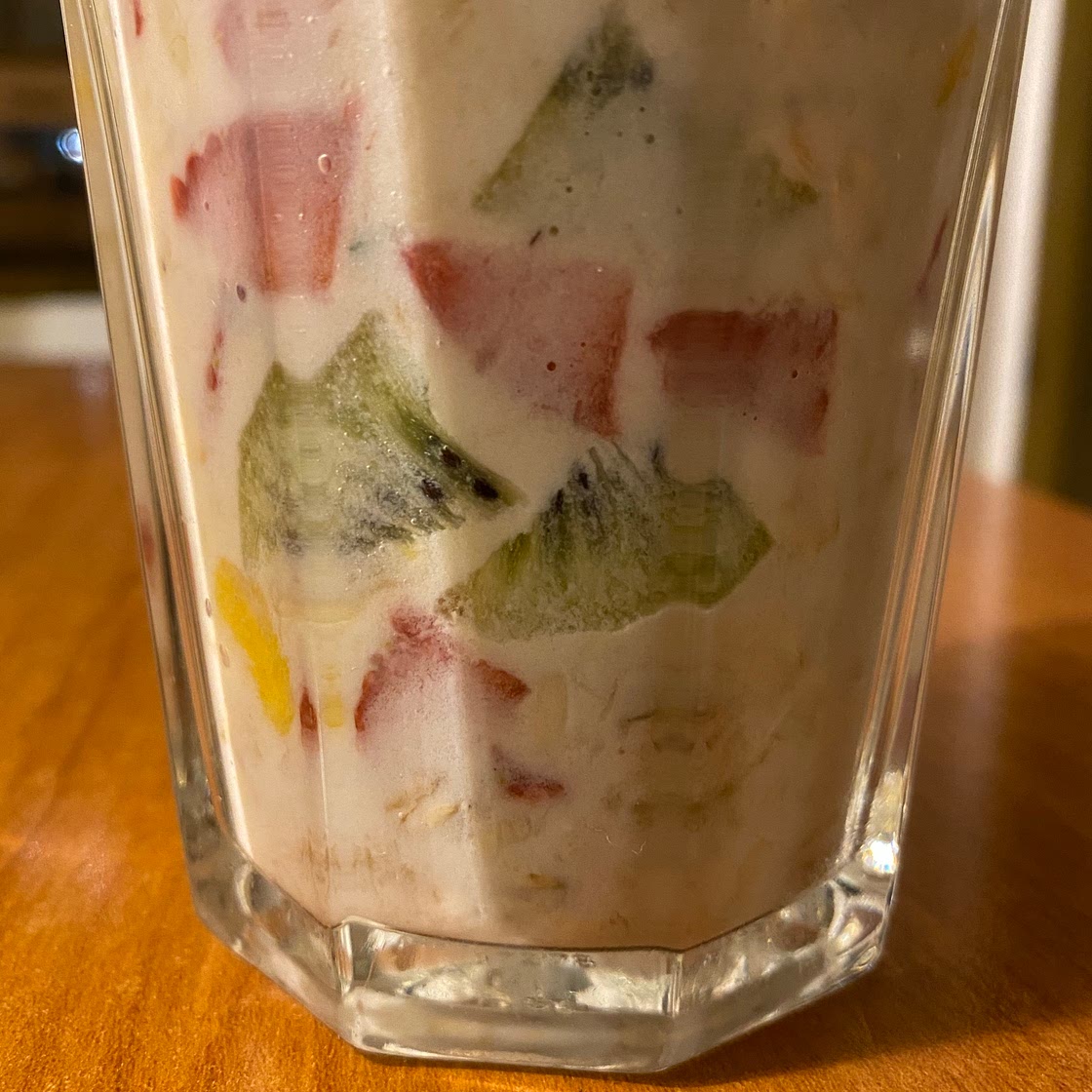 Overnight Oats