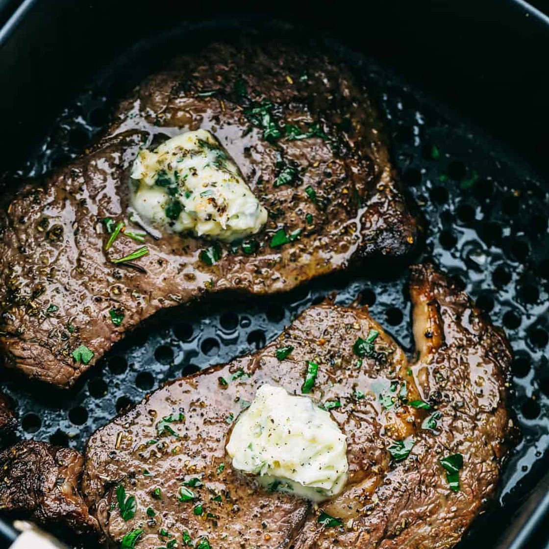 Air Fryer Steak
