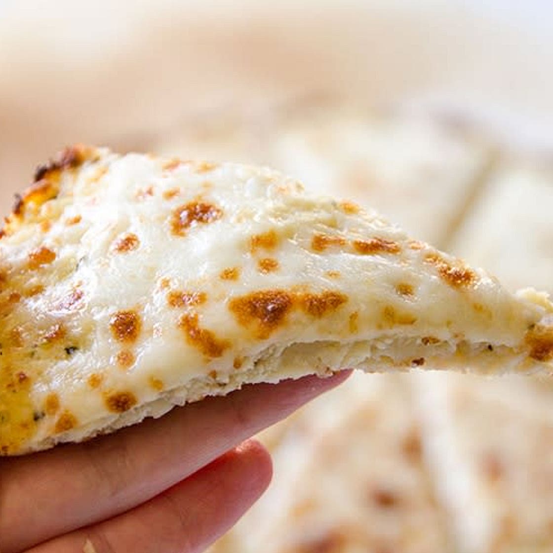 Cauliflower Crust Cheese Pizza