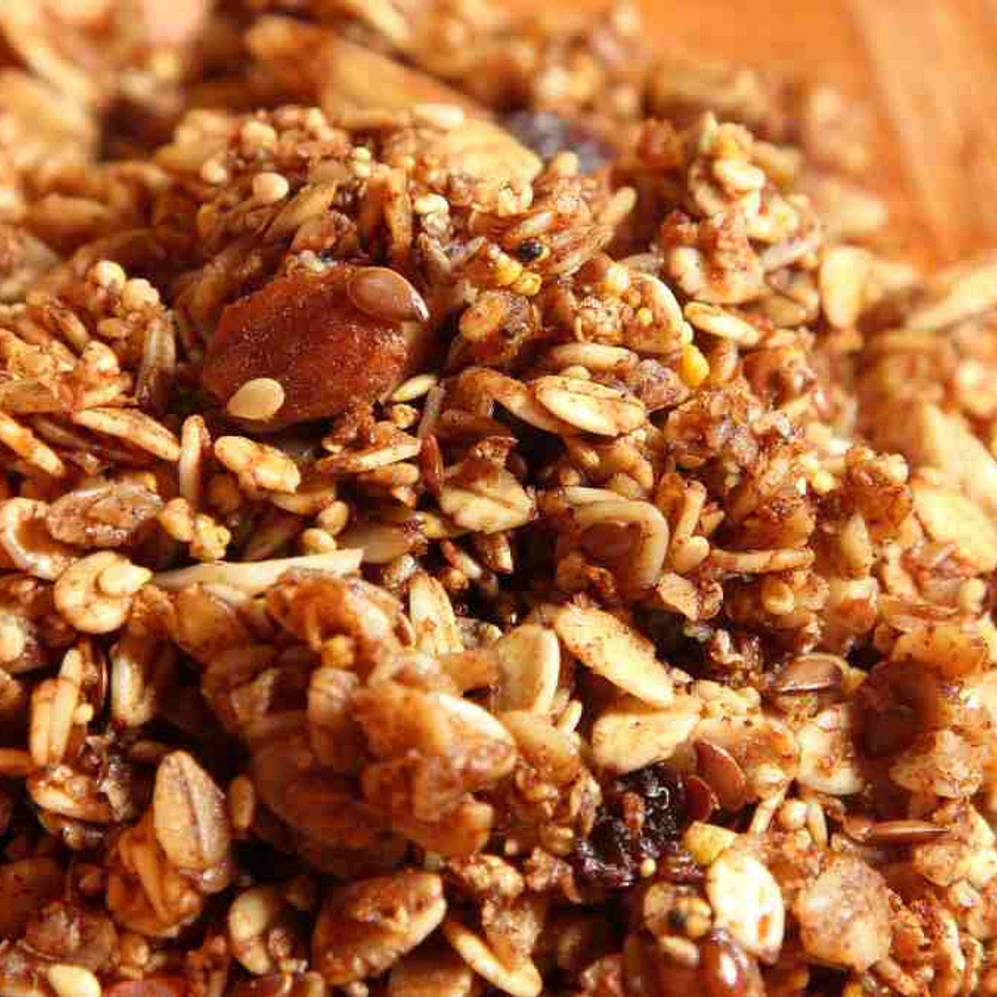 Granola Sarahs Day