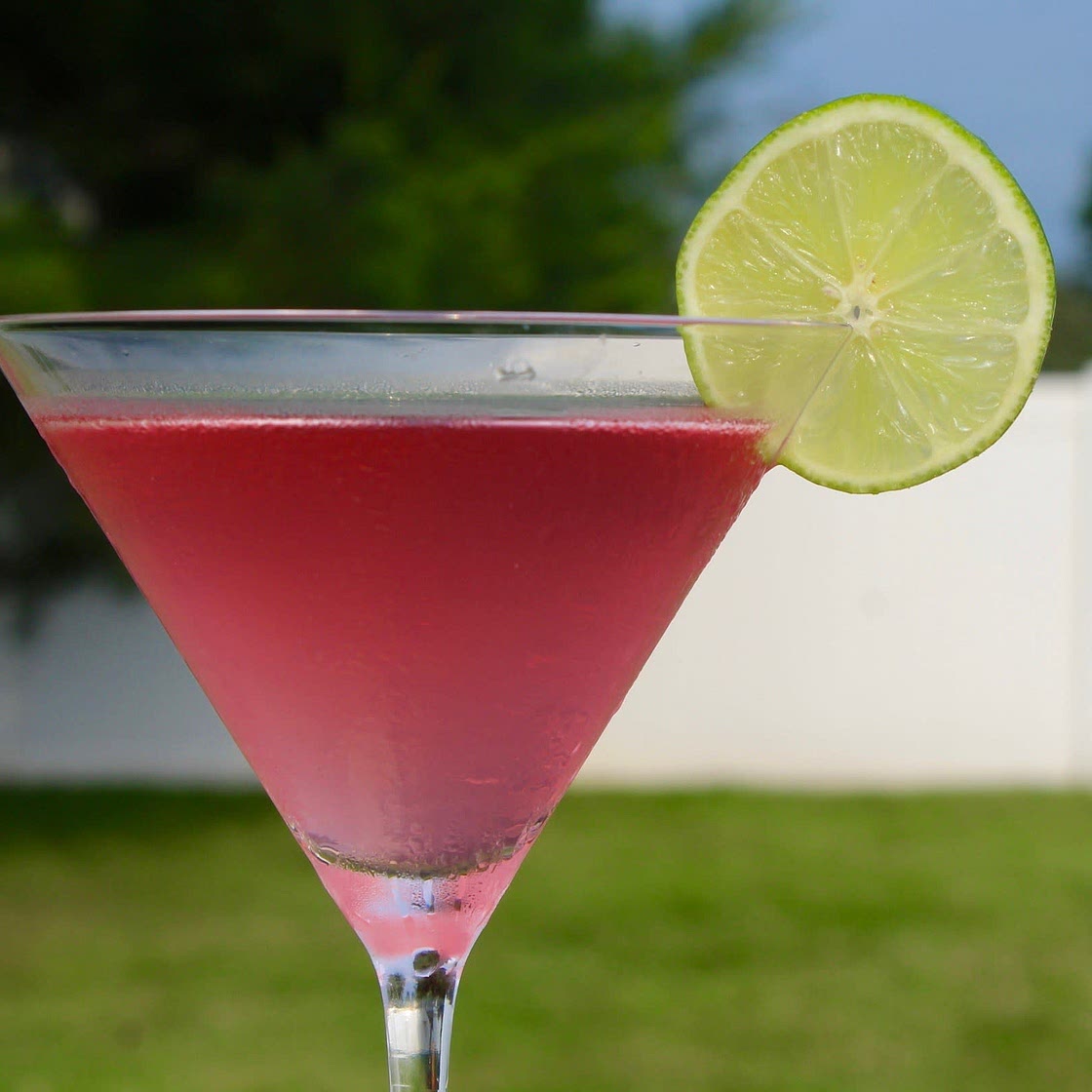 'Sex and the City' Cosmopolitan Cocktail