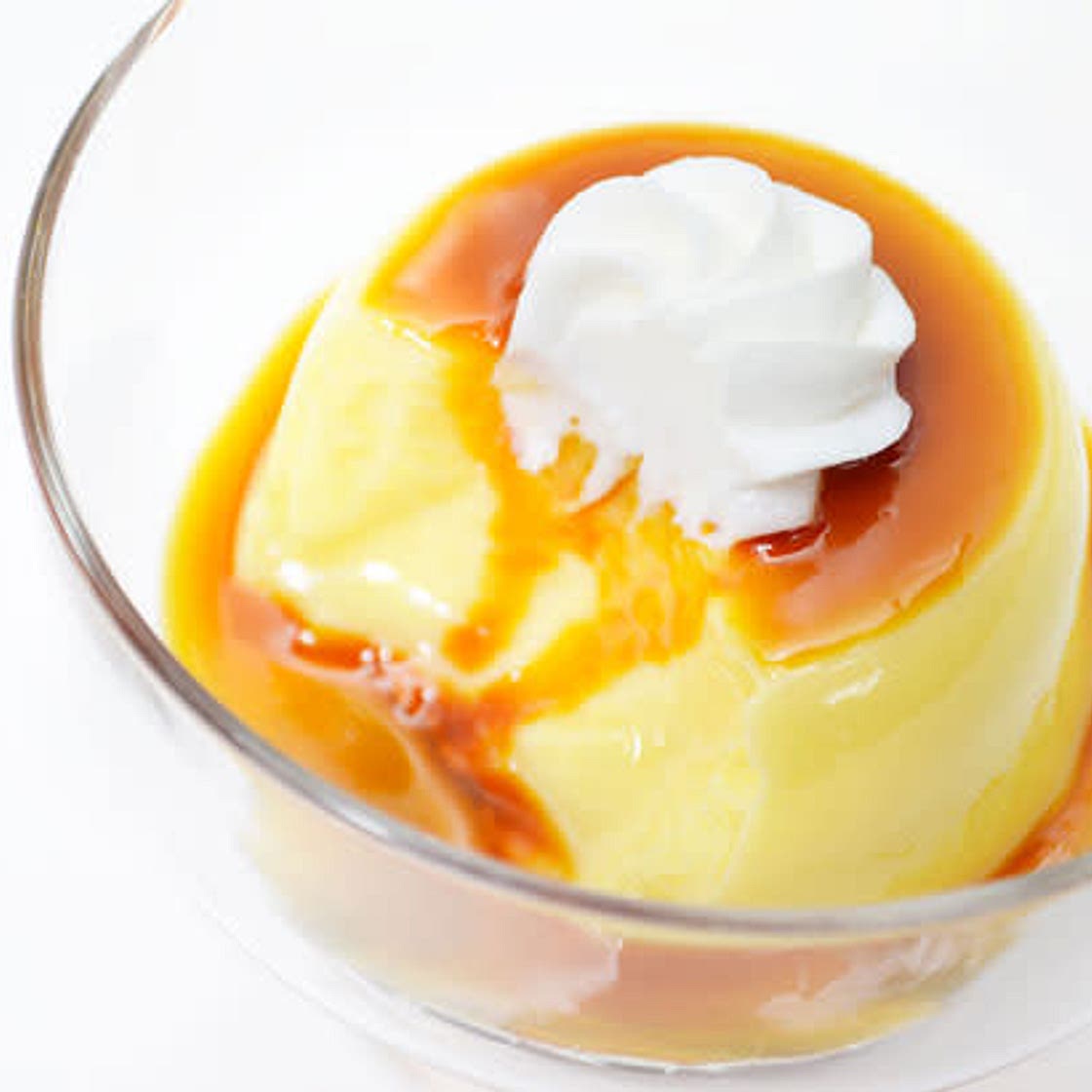 전자렌지로 뚝딱! 맛있는 푸딩