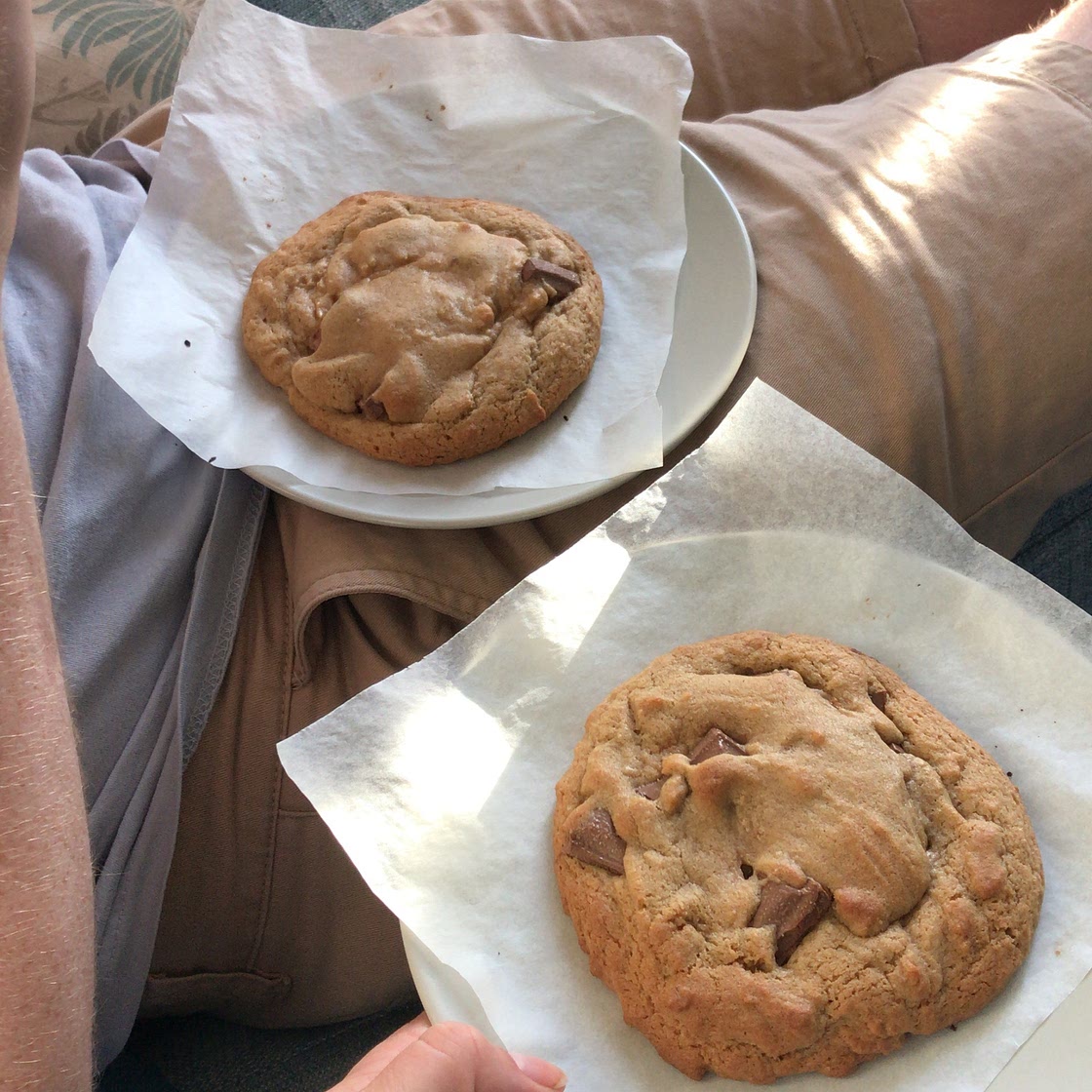 Chocolate Cookies