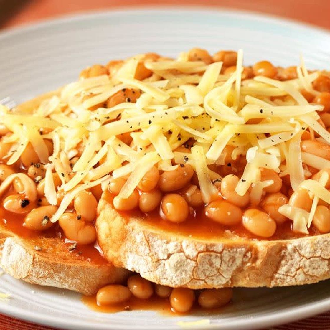 Beans on Toast