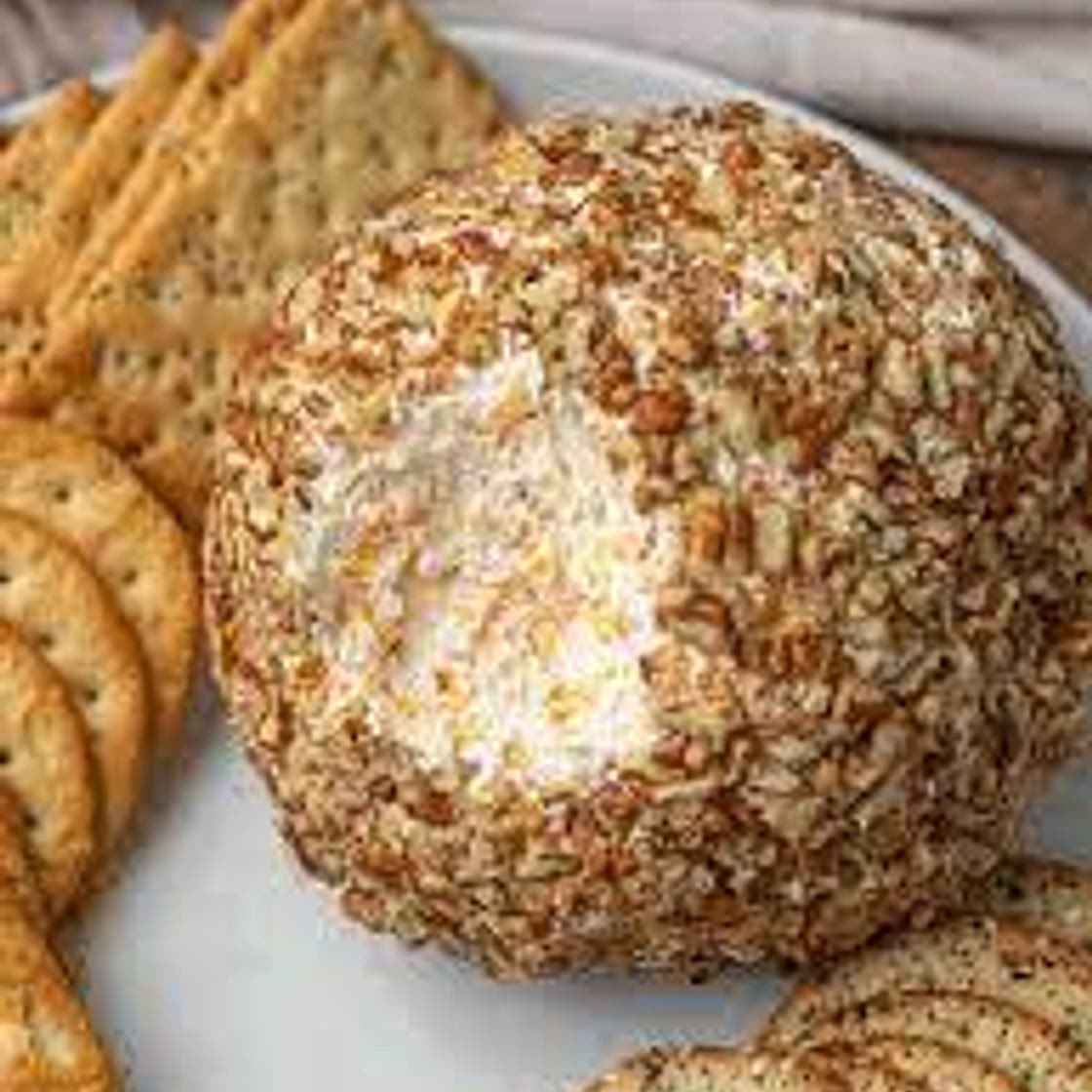 Sharon's Cheese Ball