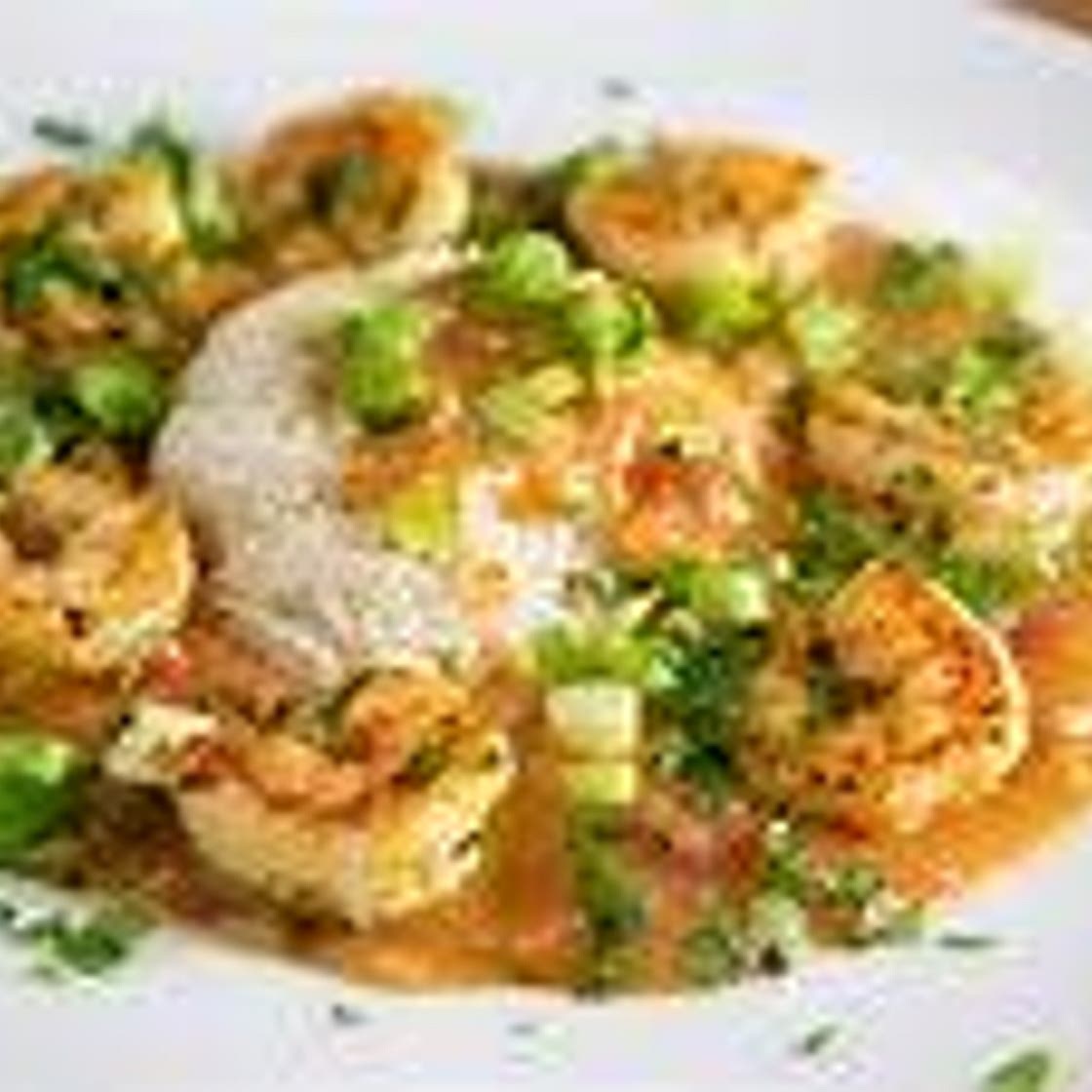 My Shrimp Etouffee