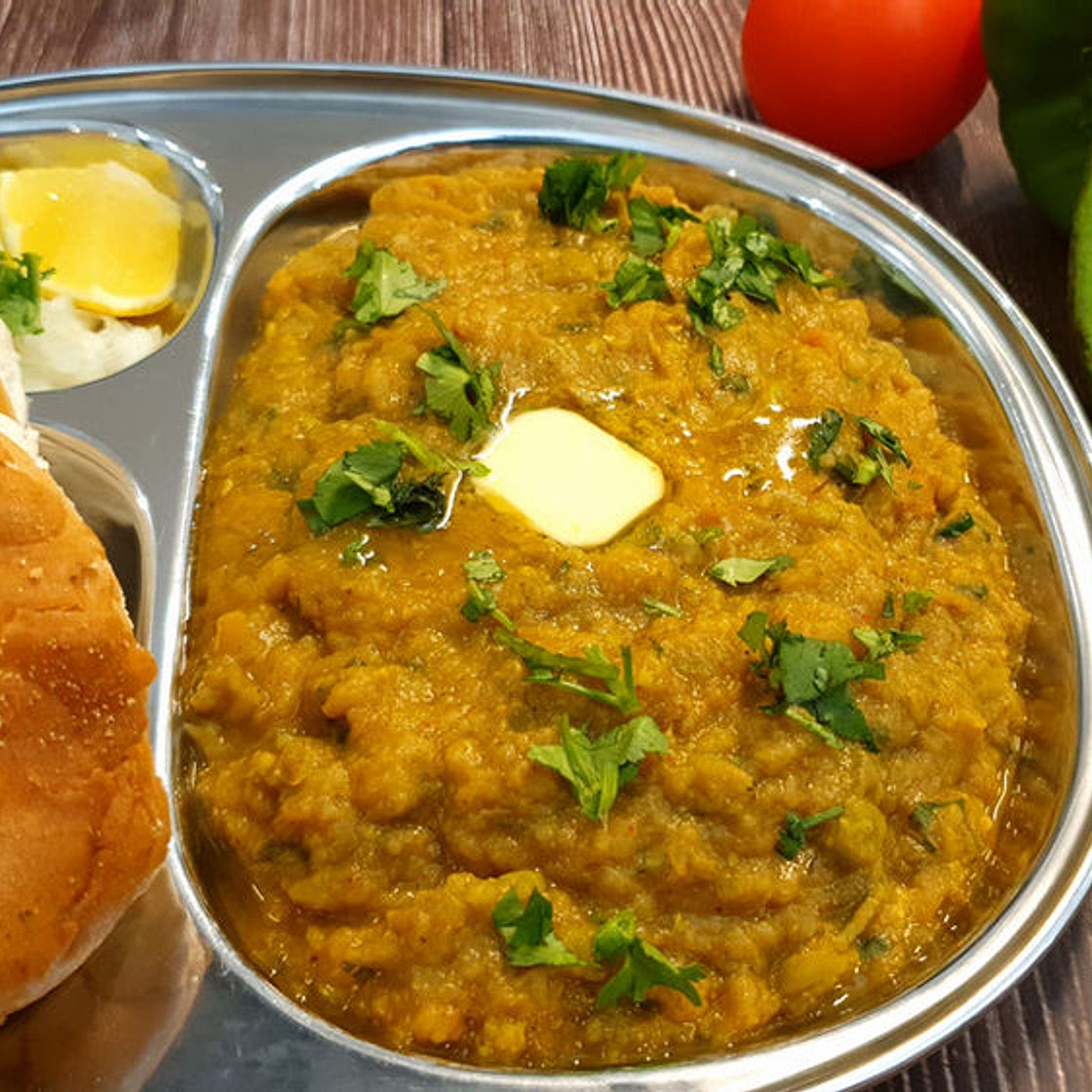 Mumbai Pav Bhaji