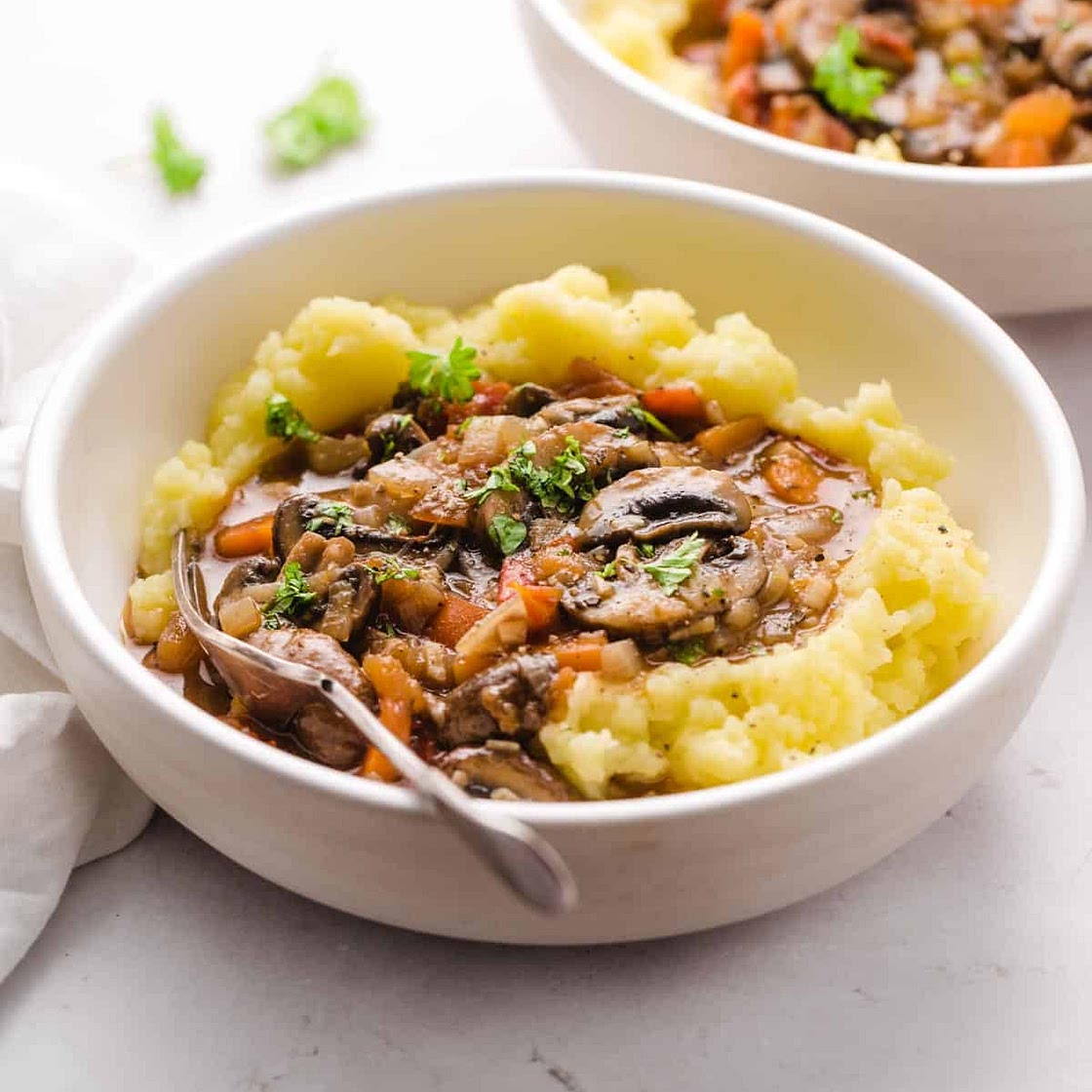 Mushroom Stew