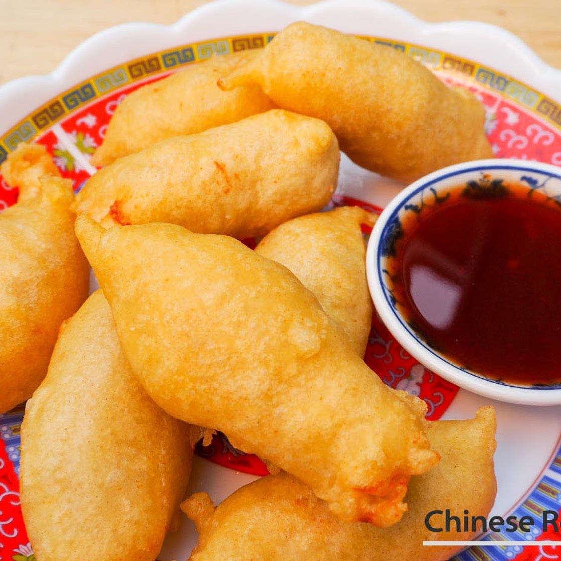 Sweet and Sour Chicken Balls