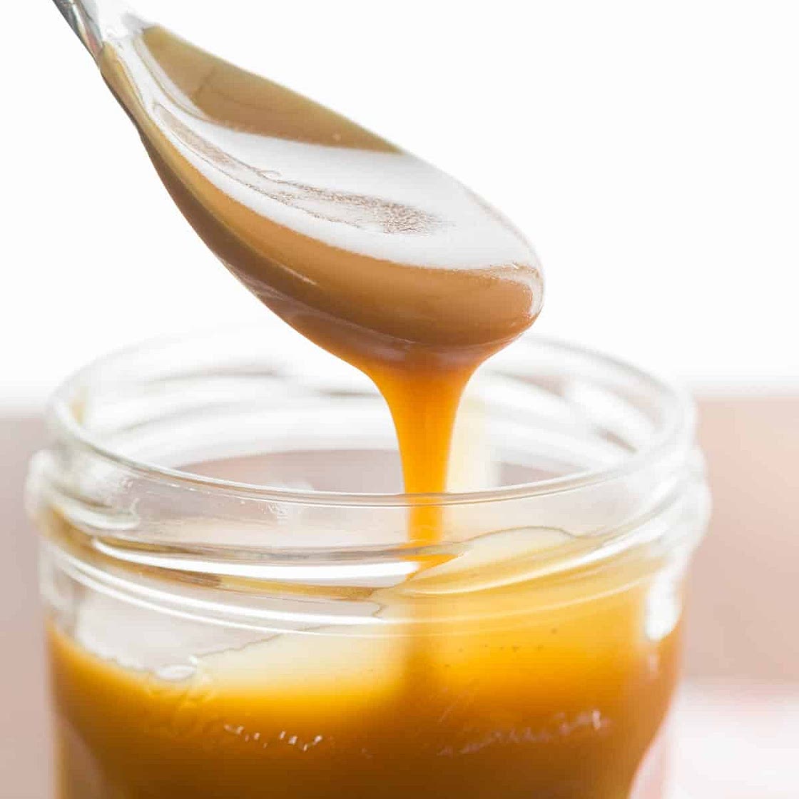 Easy Caramel Sauce Recipe