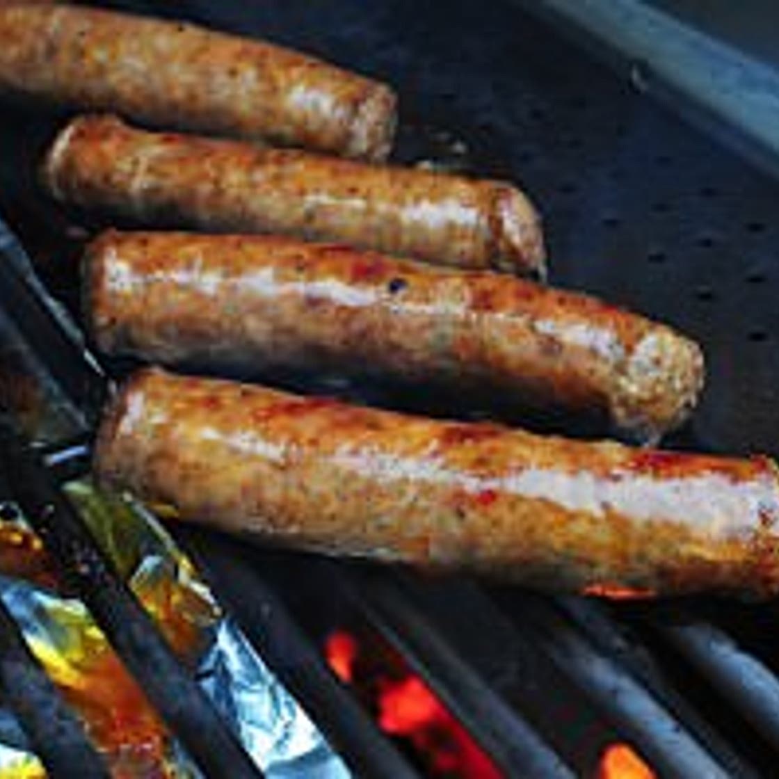 Grilled Sausages: Basic Technique