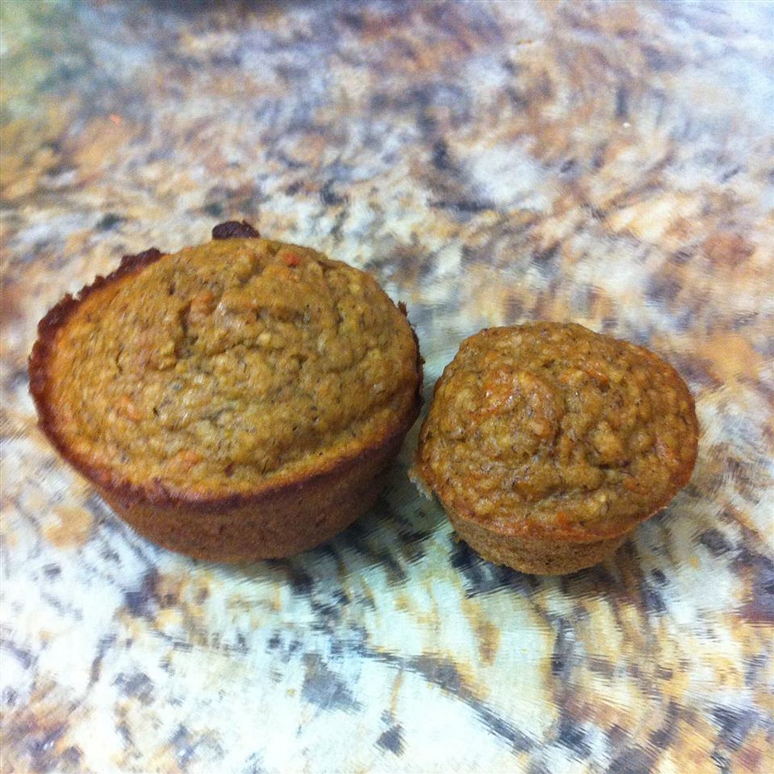 Toddler Muffins