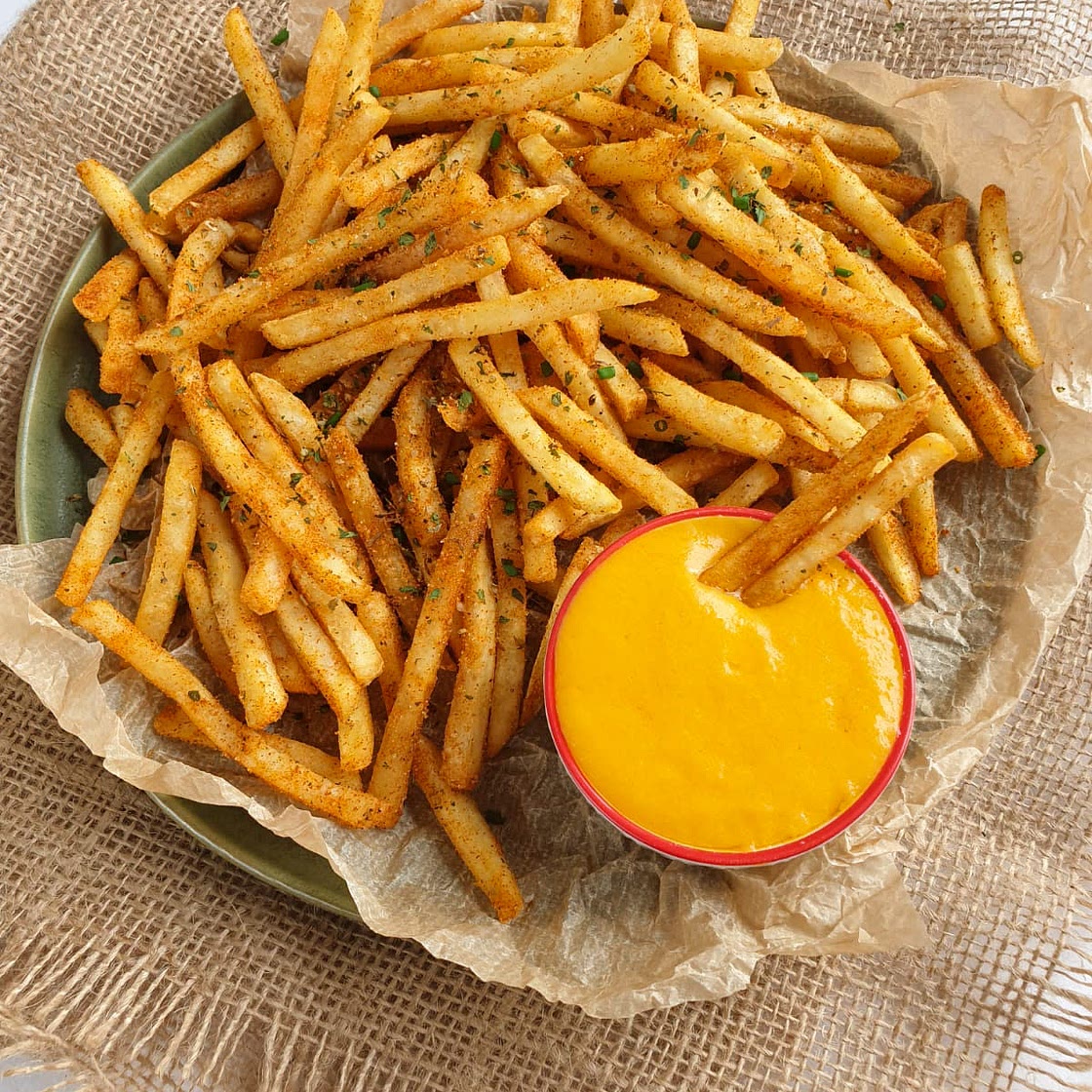Shake Shack Cheese Sauce