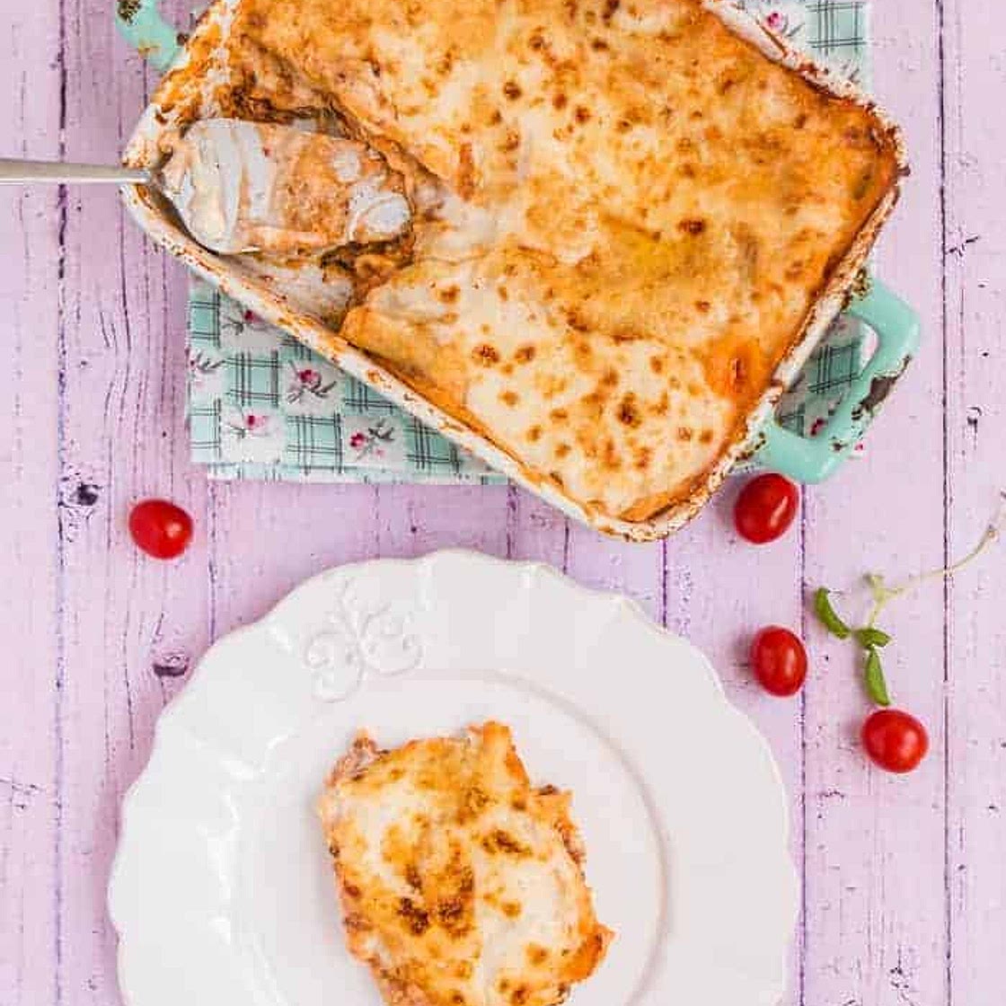 Venezuelan Pasticho