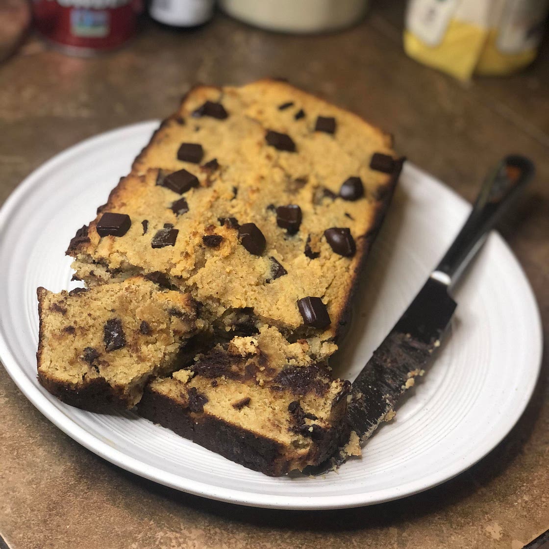 Paleo Banana Bread