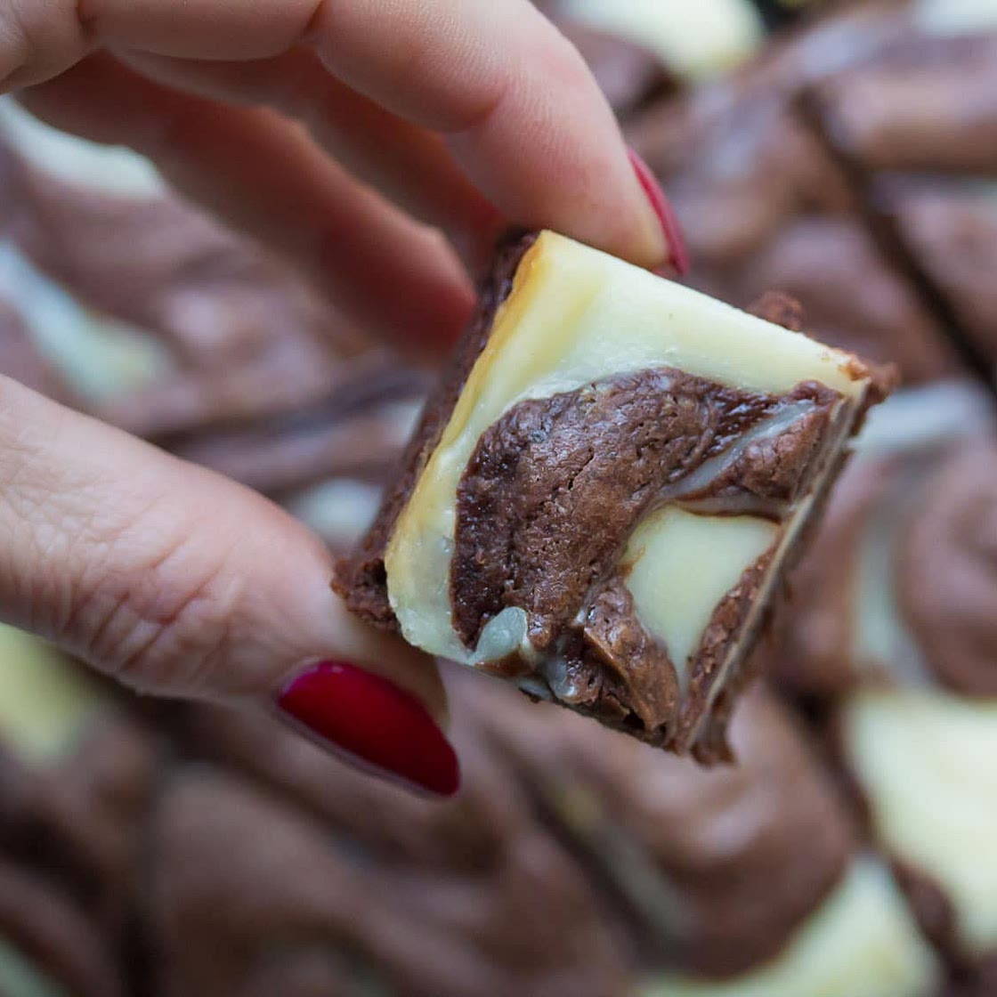 FODMAP IT!™ Cream Cheese Brownies