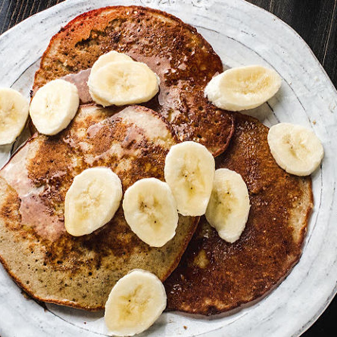 Almond Banana Pancakes | Mark's Daily Apple