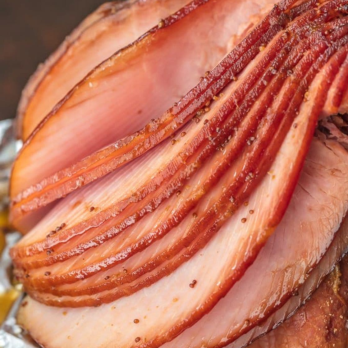 Honey Baked Ham (Instant Pot Ham)
