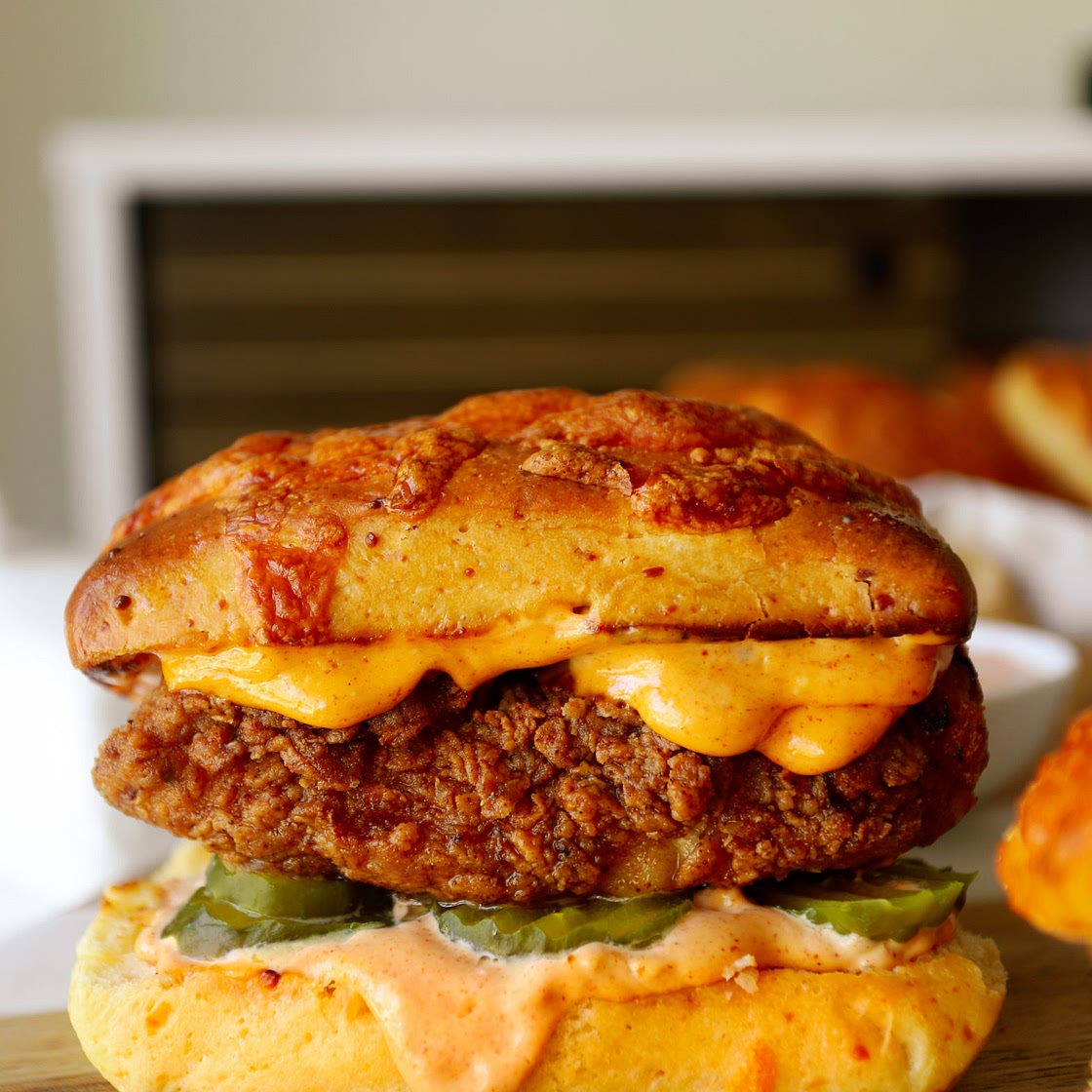 Costco Spicy Chicken Sandwich - Copycat Recipe