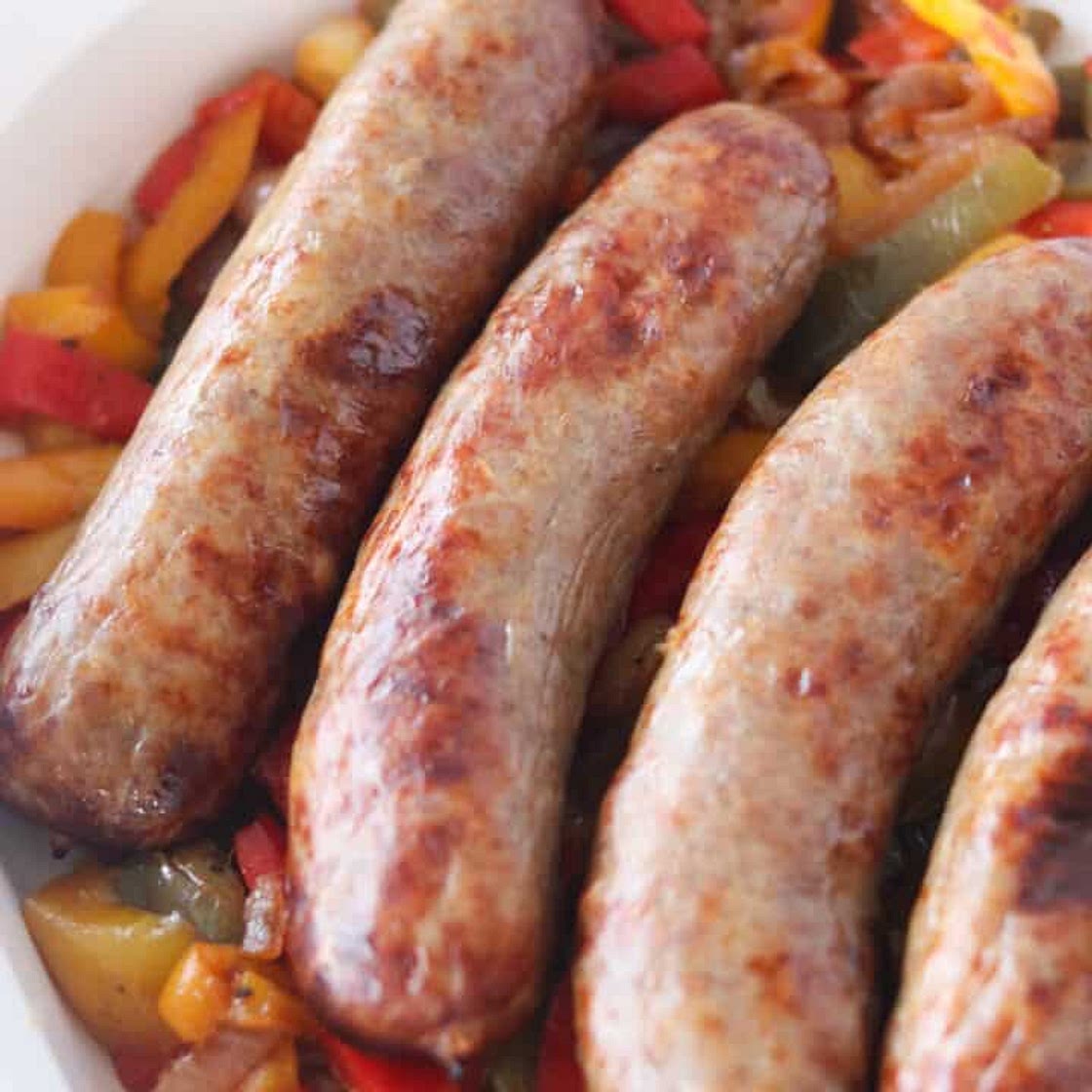 Amazing Air Fryer Brats