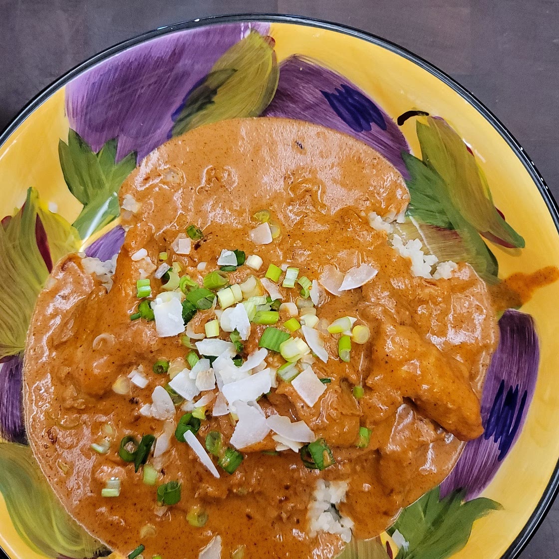 Easy Indian Butter Chicken