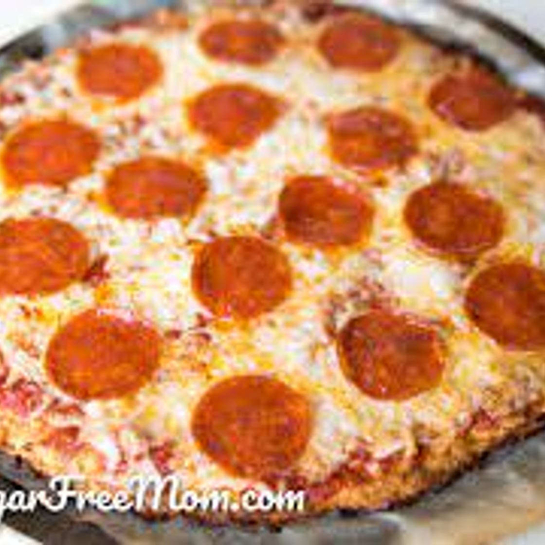 Nita's Practice Makes Perfect Low Carb Cauliflower Pizza