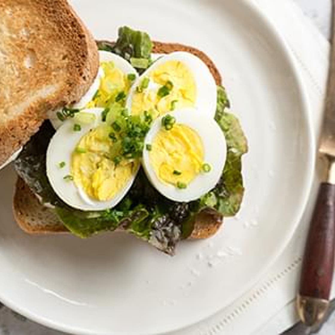Egg Salad Sandwich