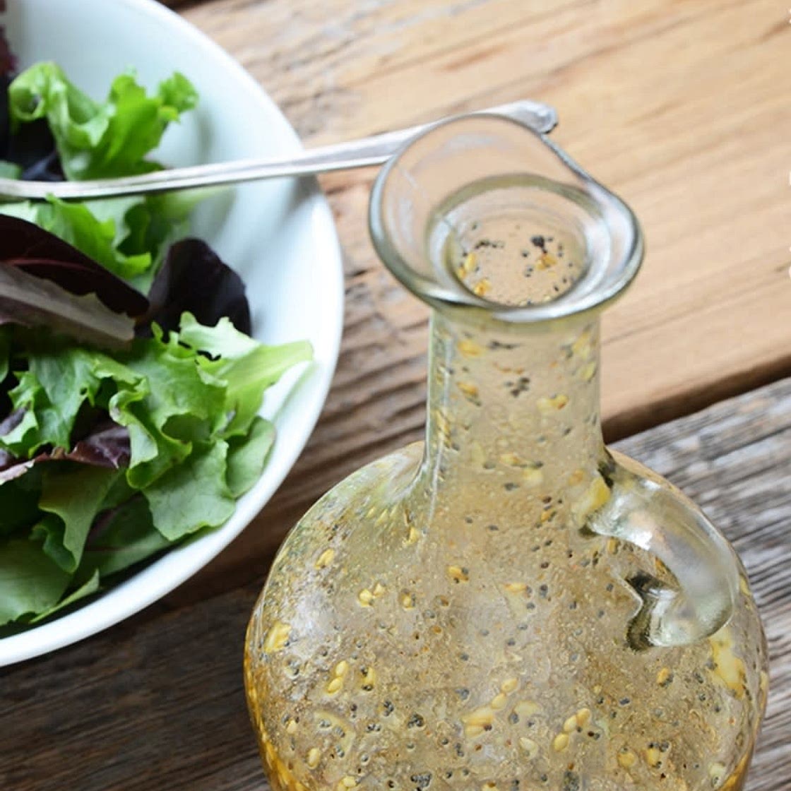 Best Salad Dressing